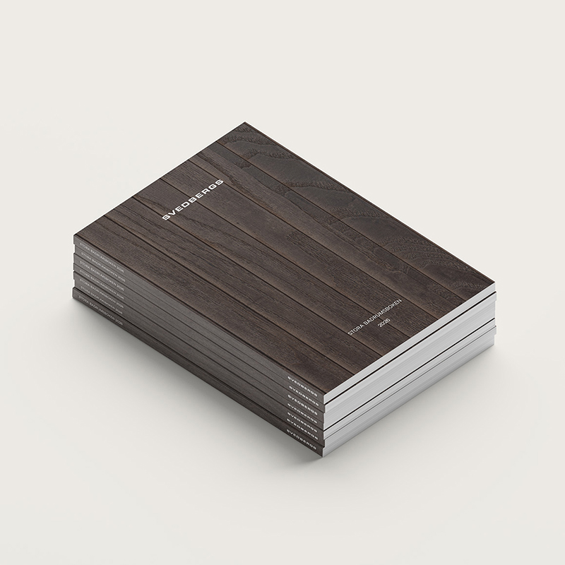 Den stora badrumsboken - Svedbergs produktkatalog