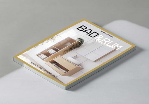 Svedbergs produktkatalog Bad & Rum