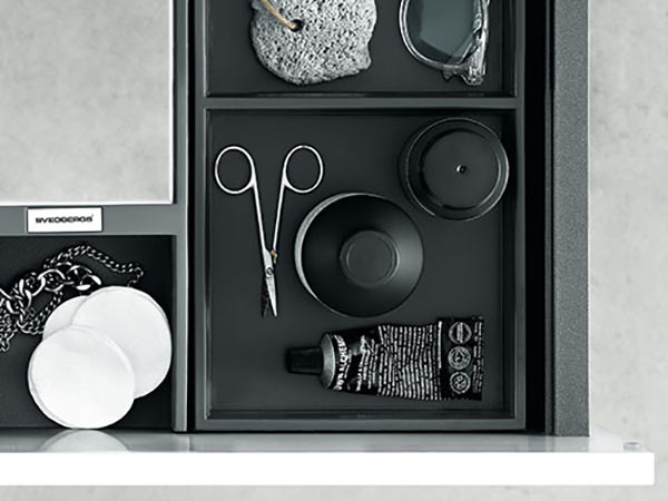Lådinrede BOX ONE