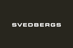 Svedbergs logotyp