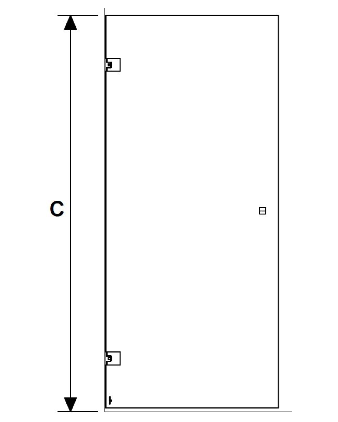 Hörndusch/Hörndusch kombi