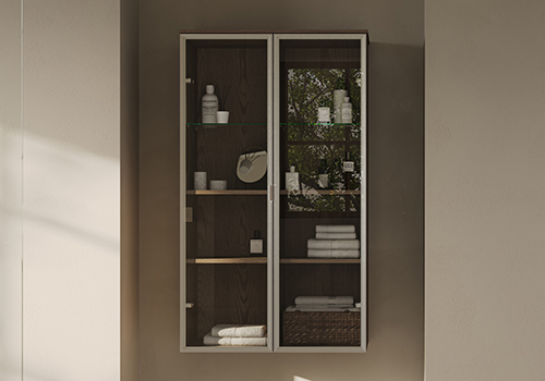 Förvaring till badrummet