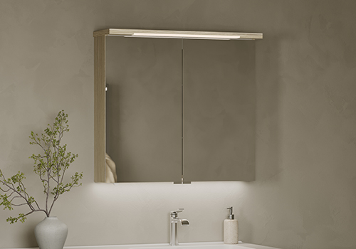 Utforska Svedbergs spegelskåp