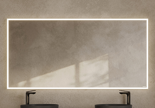 Badrumsspeglar från Svedbergs