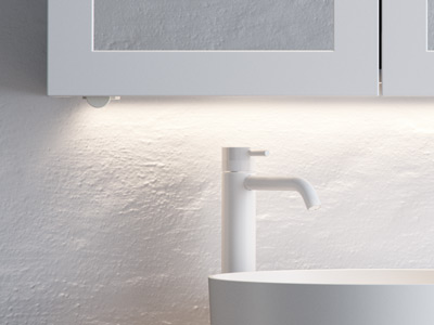 Mjuk LED-belysning
