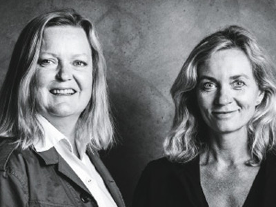 Tvättstället formgivet av Ehlén Johansson och Mia Lagerman