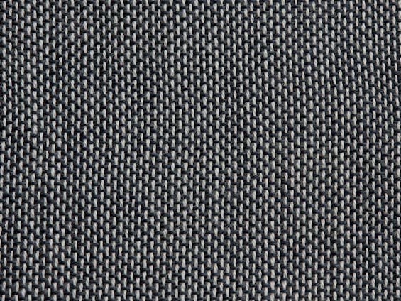 Granitgrå gardin till Langfoss skärmvägg