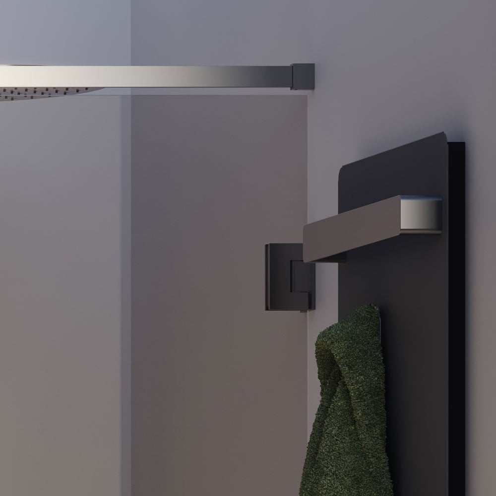 Magnetic elhanddukstork