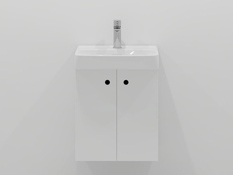 Intro 45x35 2 dörrar