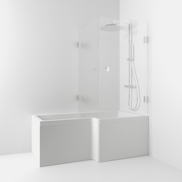 Glass Badekar