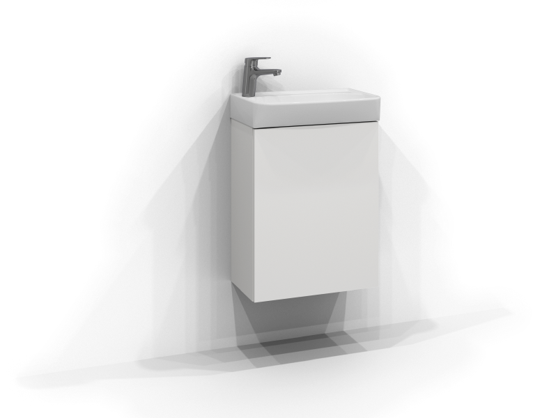 Bloc underdel 25 med 1 dörr