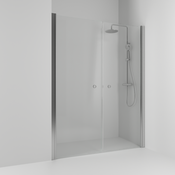 Skoga nischdusch dubbel