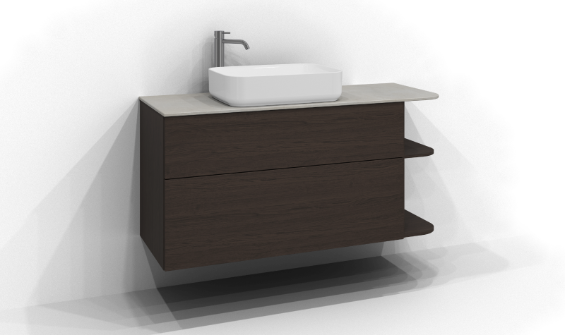 Poem Soft 120x45 Vänster