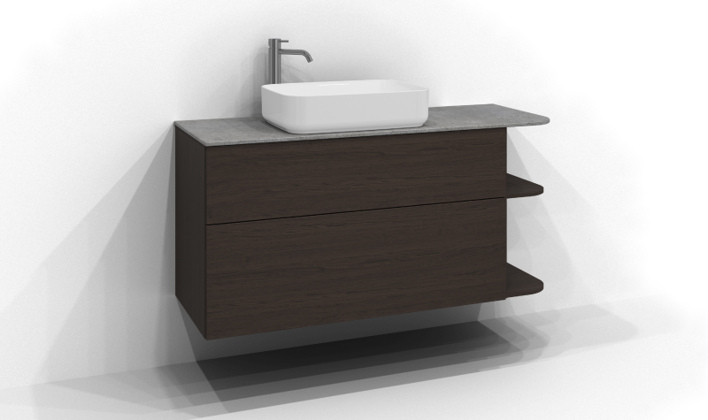 Poem Soft 120x45 Vänster