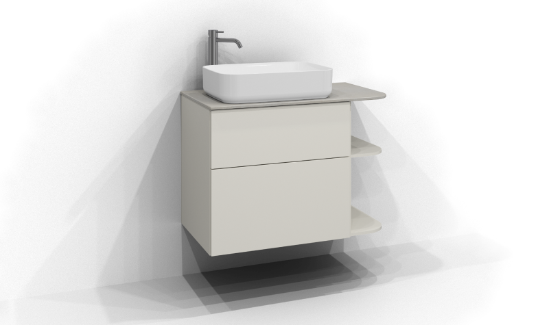 Poem Soft 80x45 Vänster