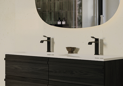 Tvättställsblandare