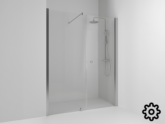 Skoga nischdusch kombi reservdelar