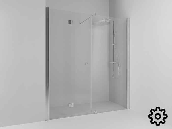 Skoga viknisch kombi dusch reservdelar