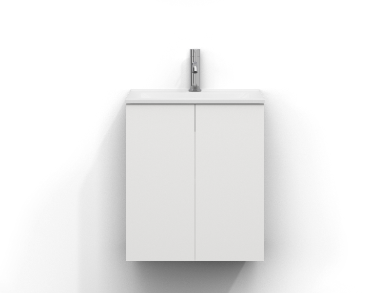 Stilla kommod 50x35 med 2 dörrar