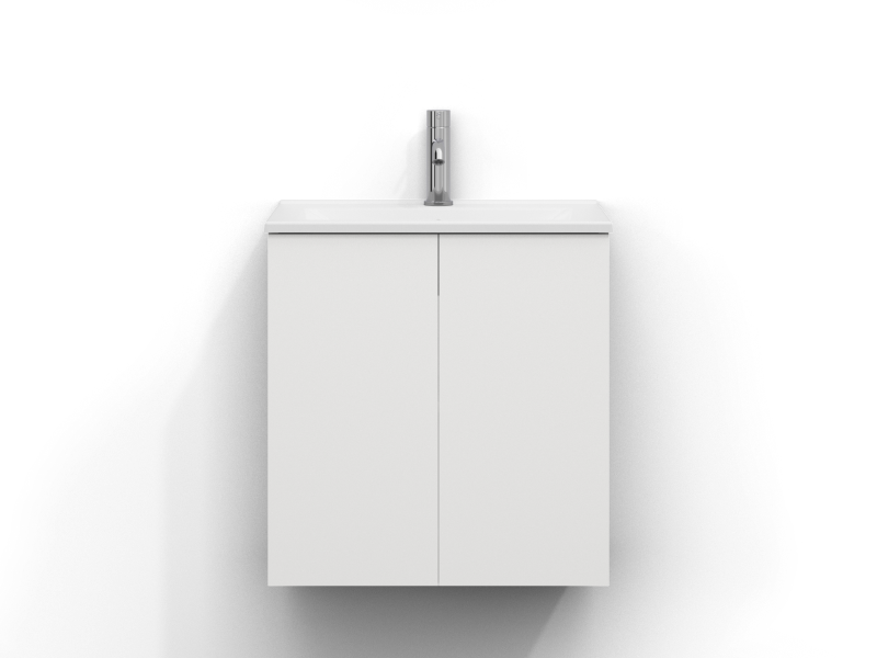Stilla kommod 55x35 med 2 dörrar