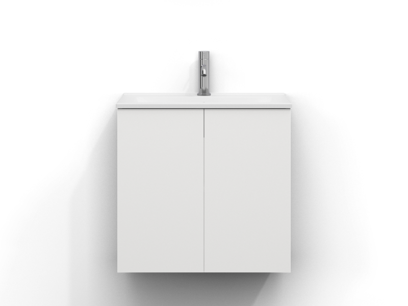 Stilla kommod 60x35 med 2 dörrar