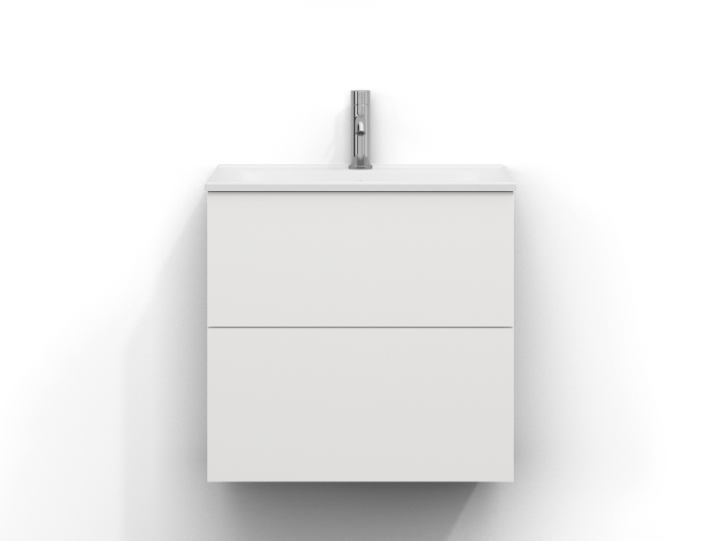 Stilla kommod 60x35 med 2 lådor