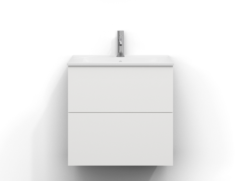 Stilla kommod 60x45 med 2 lådor