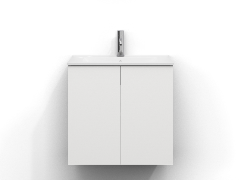 Stilla kommod 60x45 med 2 dörrar