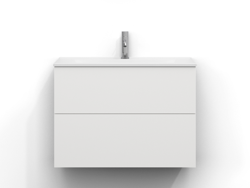 Stilla kommod 80x35 med 2 lådor
